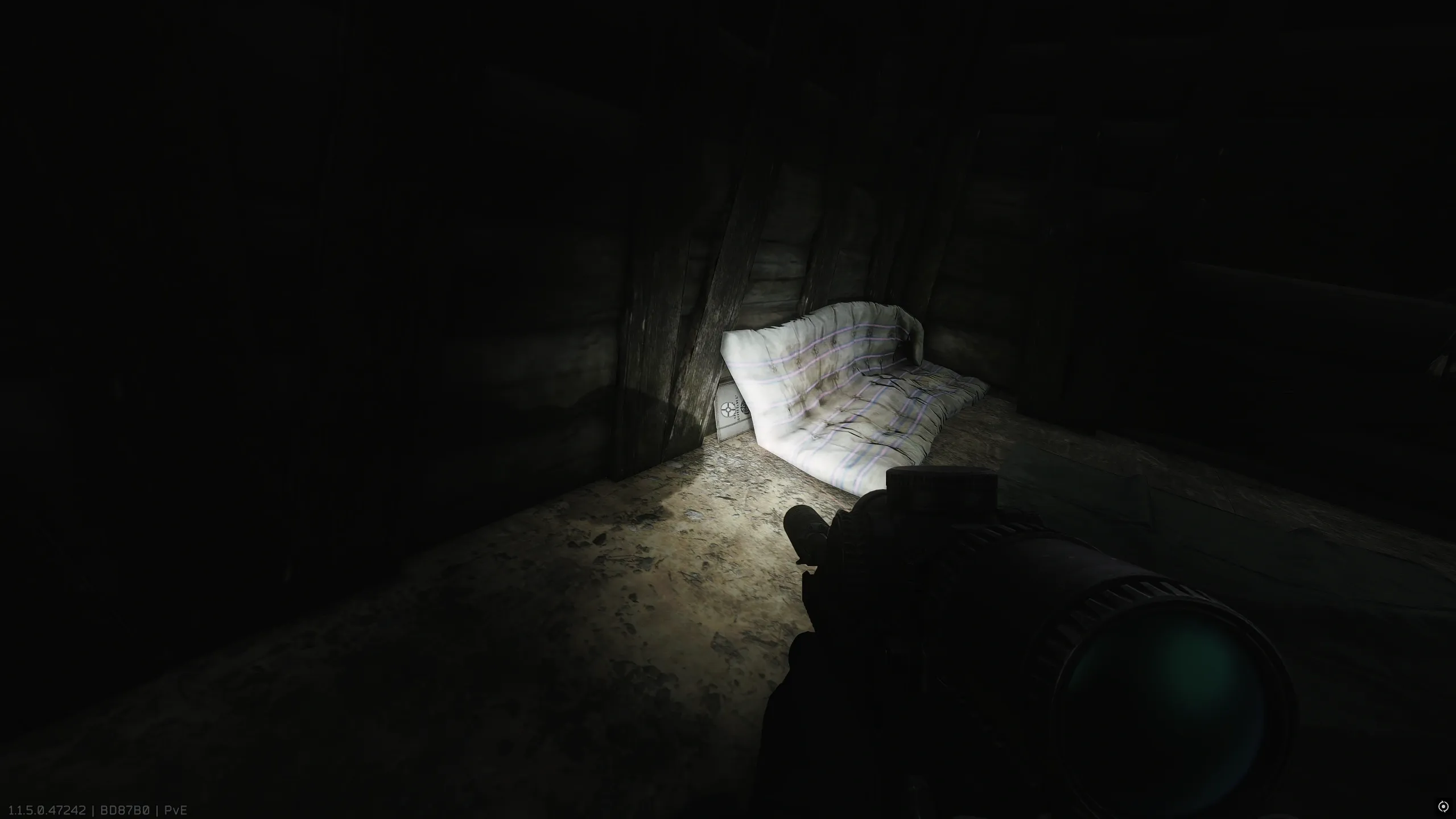 Locate and obtain the BEAR operative’s personnel file on Lighthouse — 2