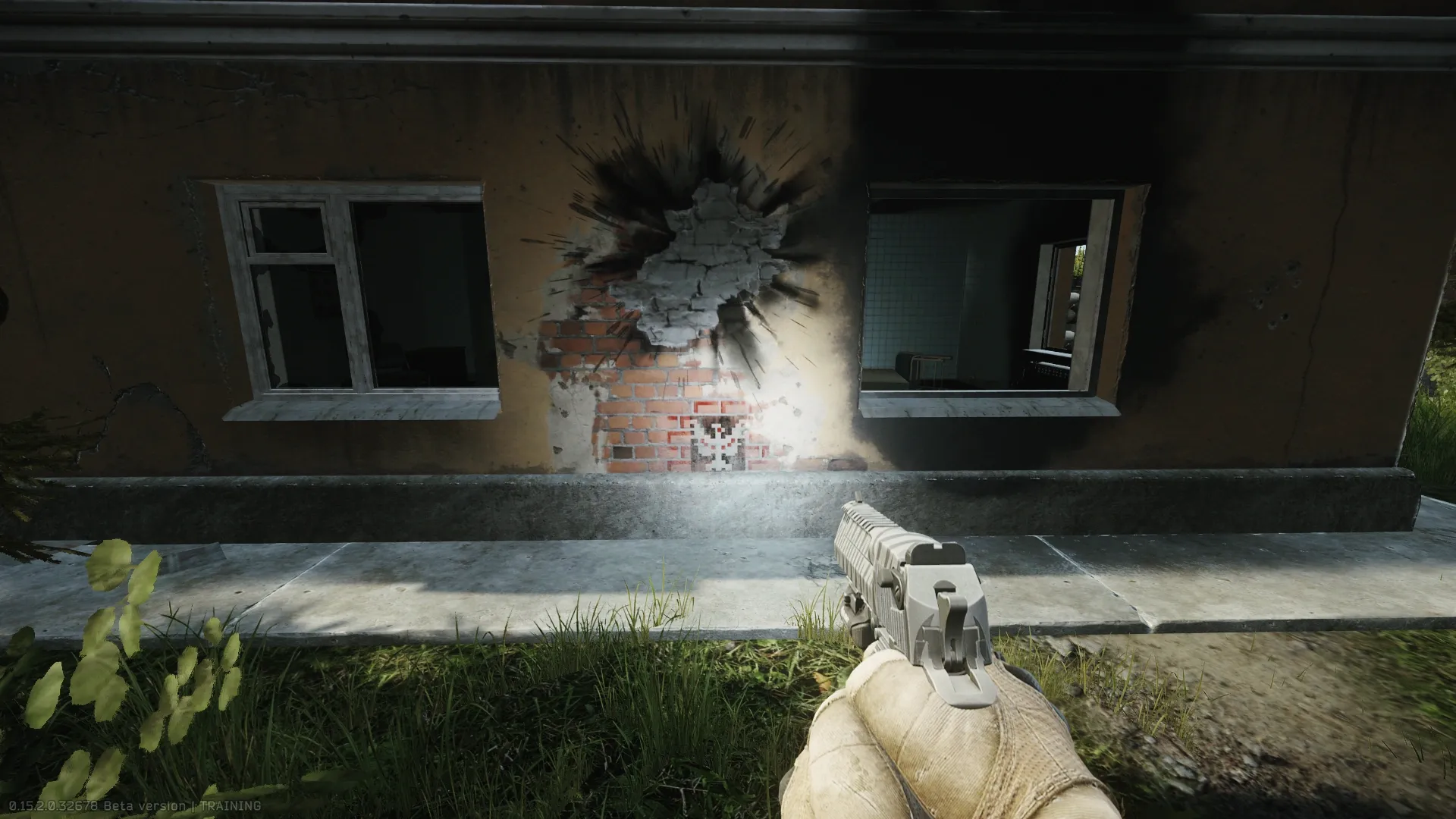 Install a WI-FI Camera at every tank driver's first videogame on Reserve — 1