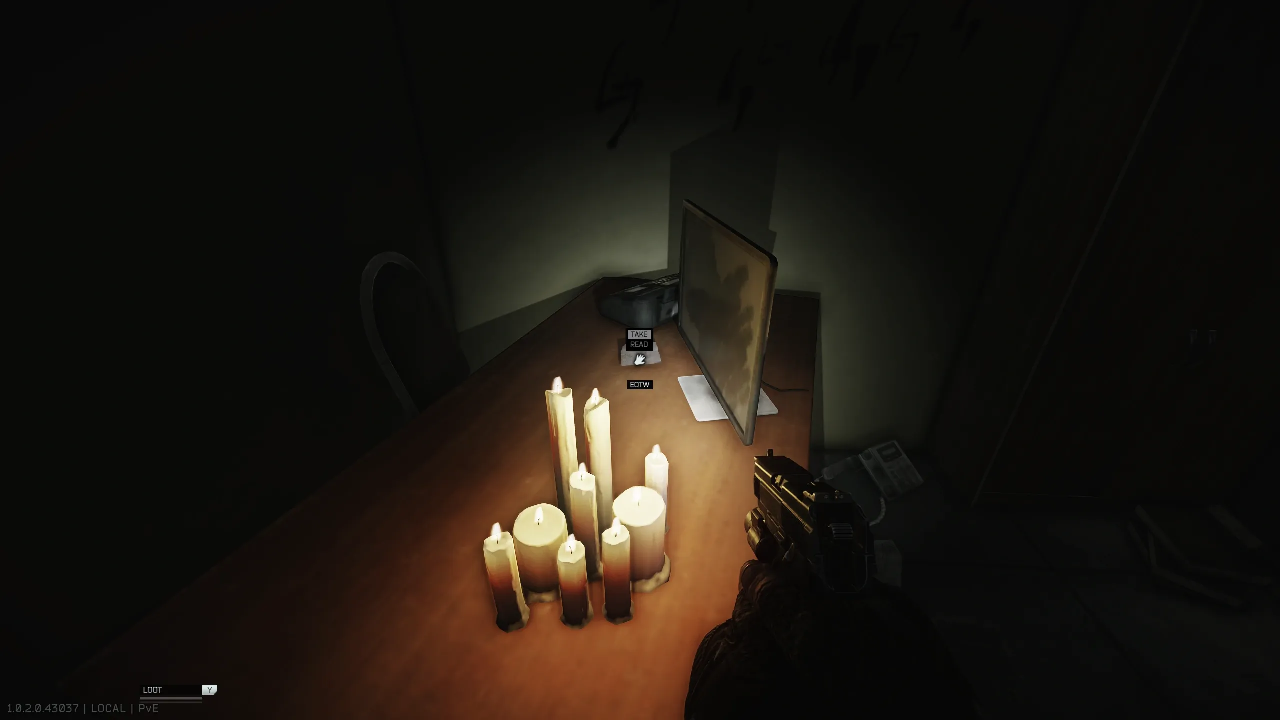 RB-PKPM: the note on the desk
