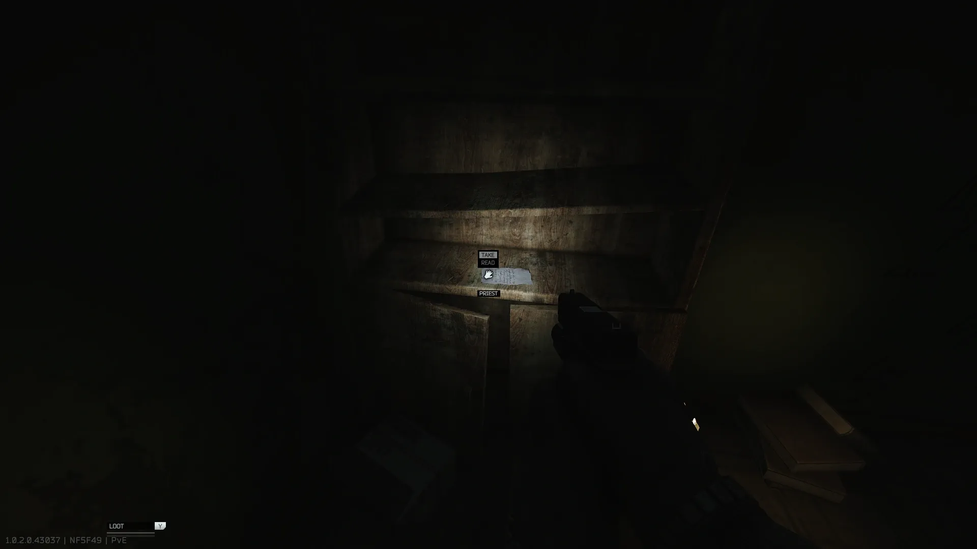 RB-VO: note on the bookshelf