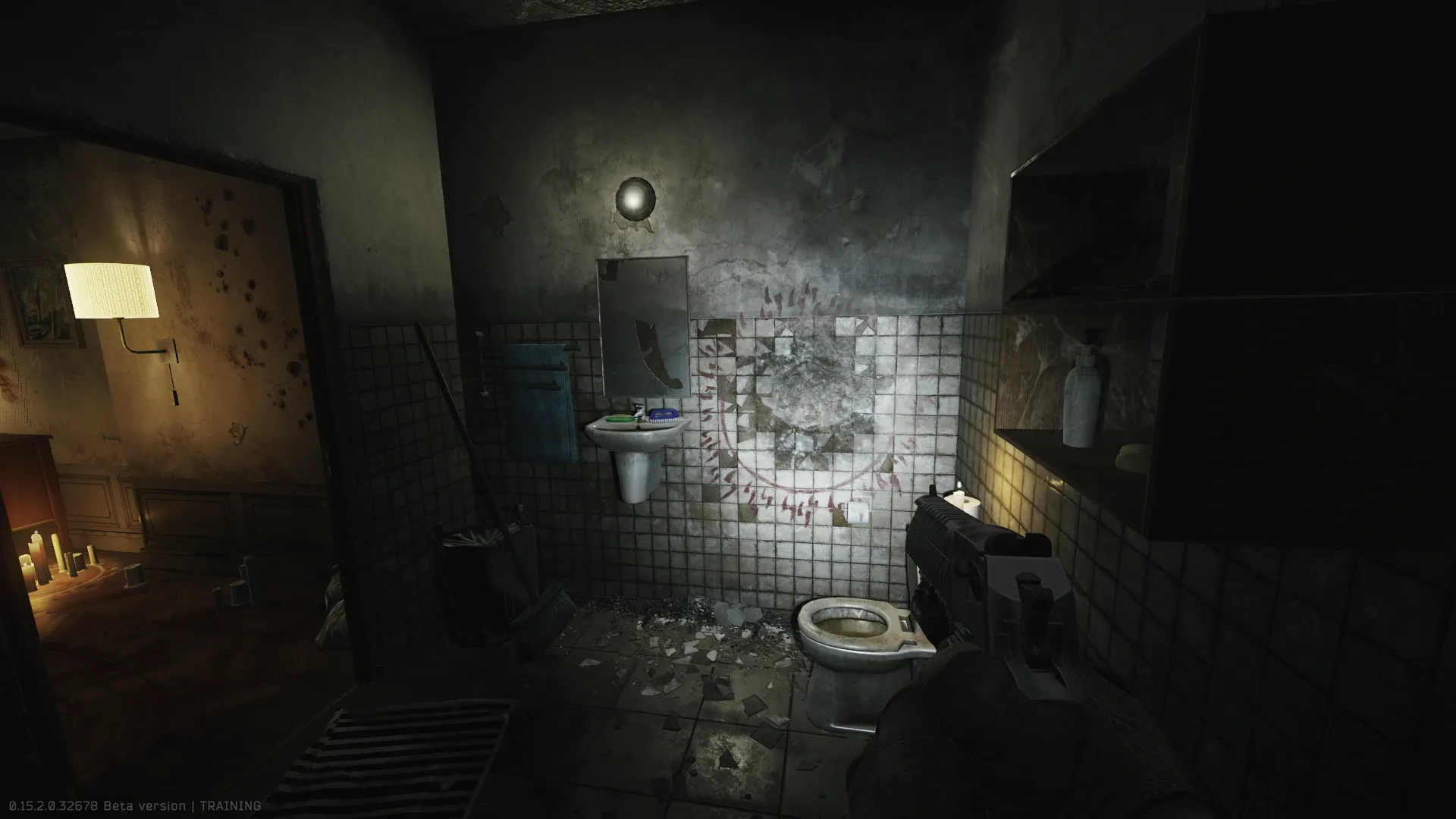 The scary hole