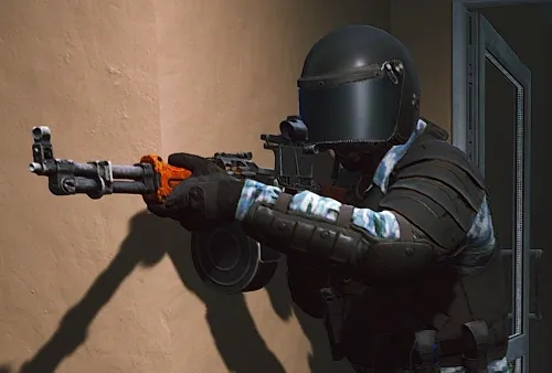 Locate and neutralize Kollontay — 1