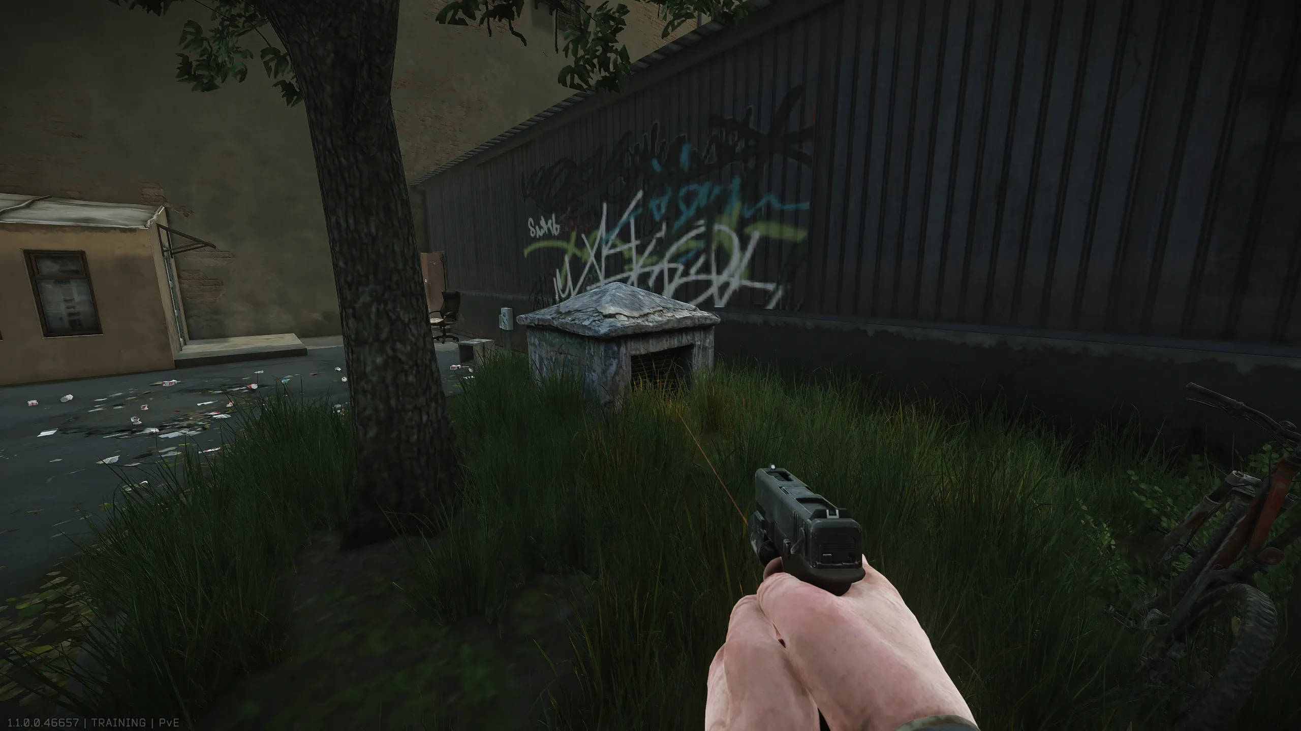 The laptop spawn
