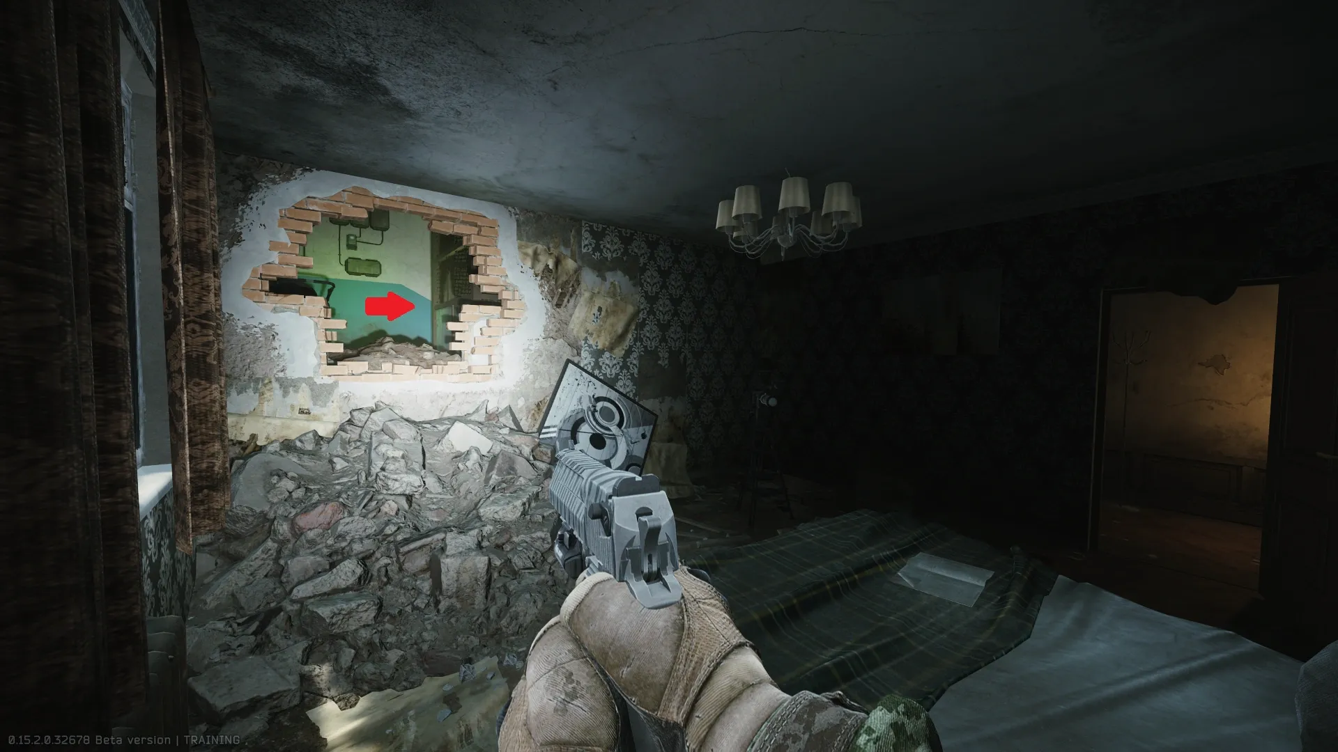 Stash TerraGroup Blue Folders in any marked room on Streets of Tarkov — 3
