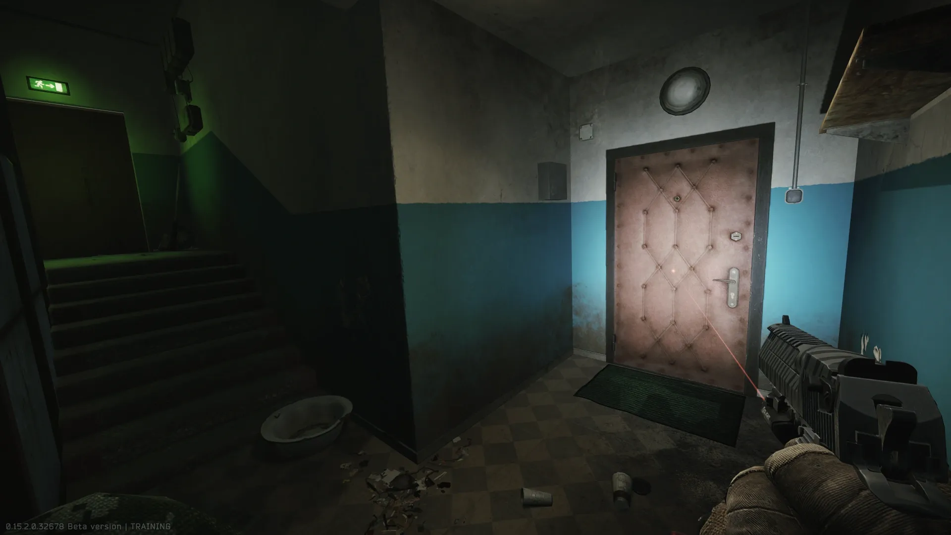 Stash TerraGroup Blue Folders in any marked room on Streets of Tarkov — 4
