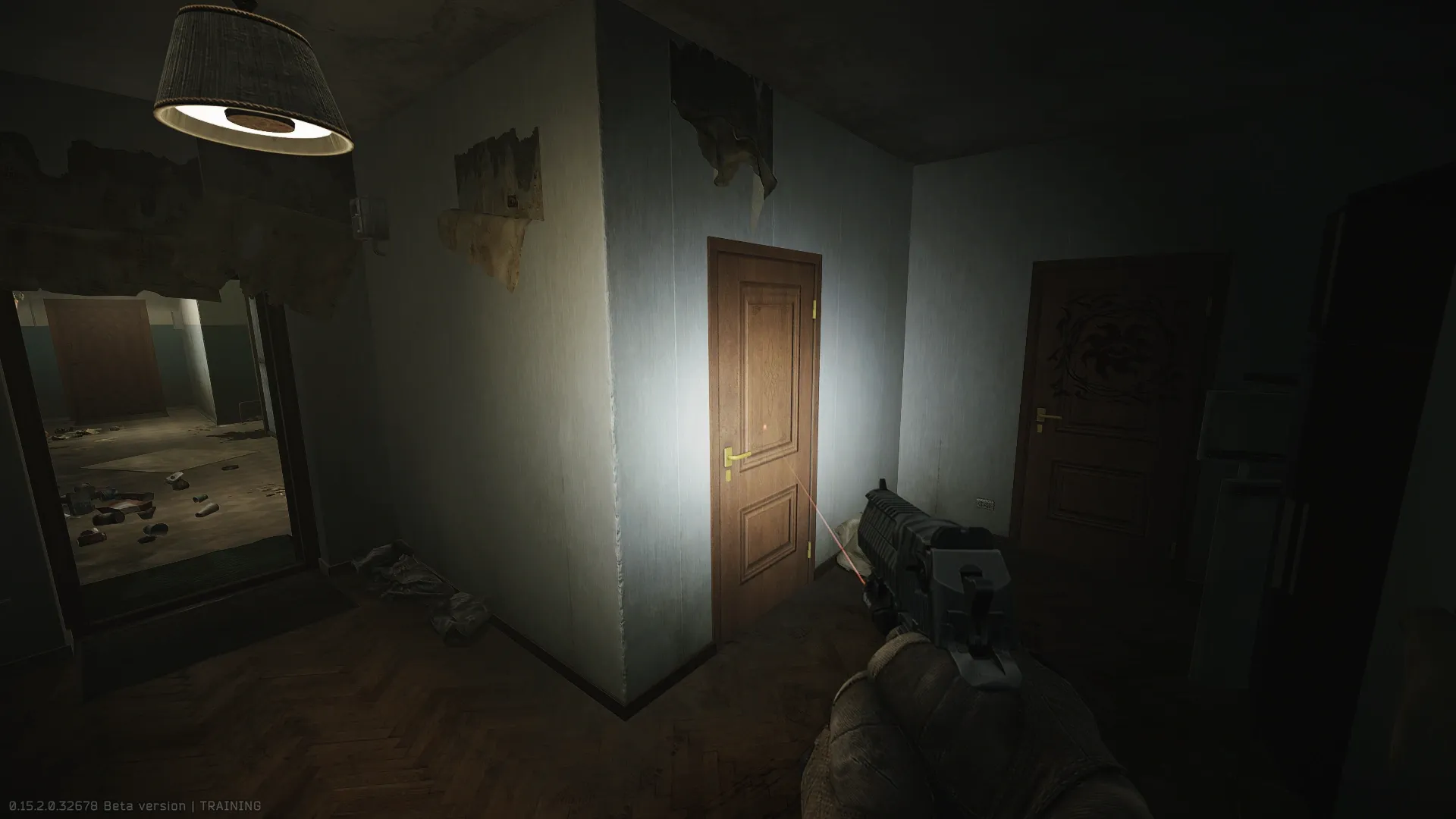 Stash TerraGroup Blue Folders in any marked room on Streets of Tarkov — 5