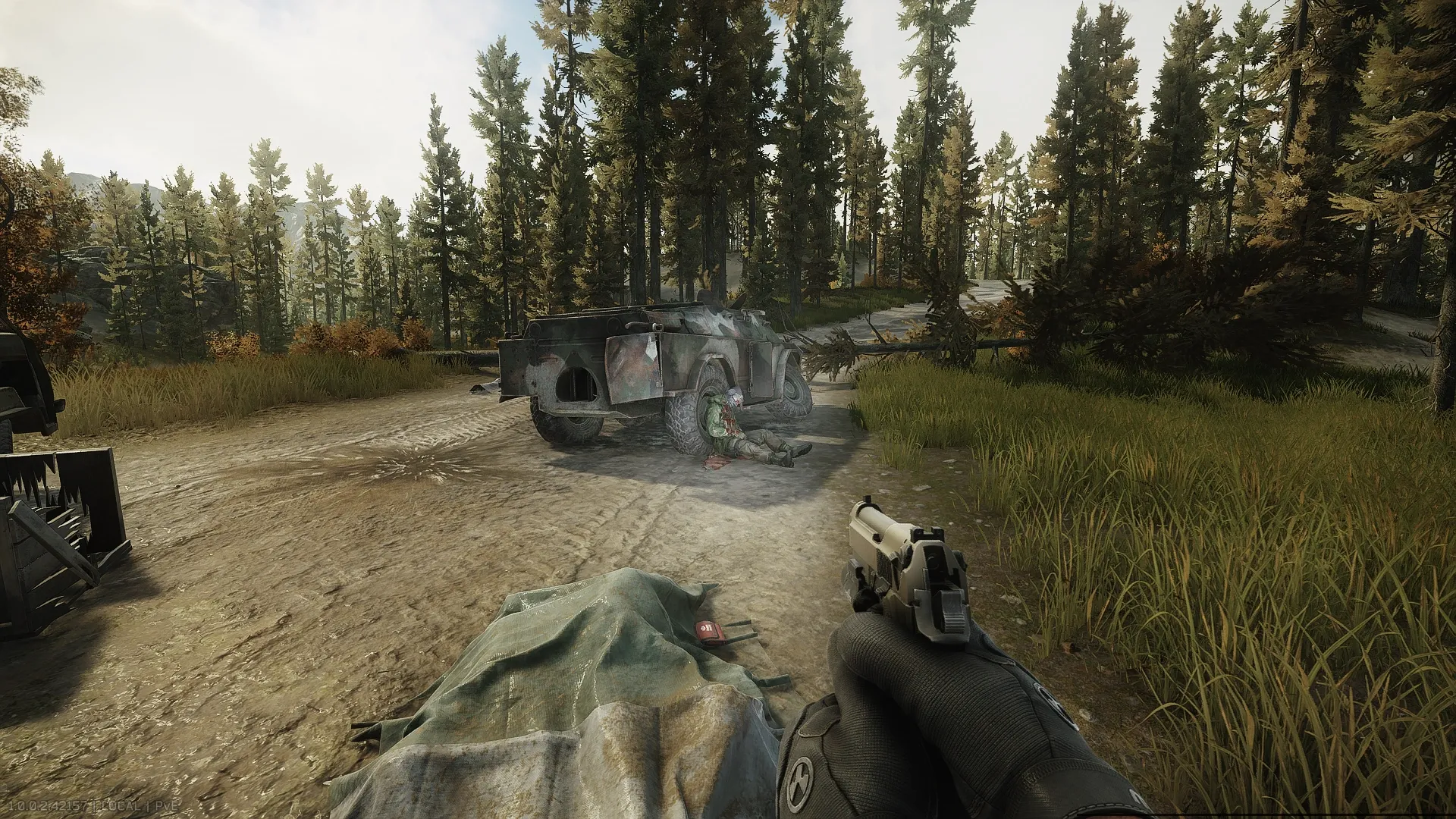 The BRDM