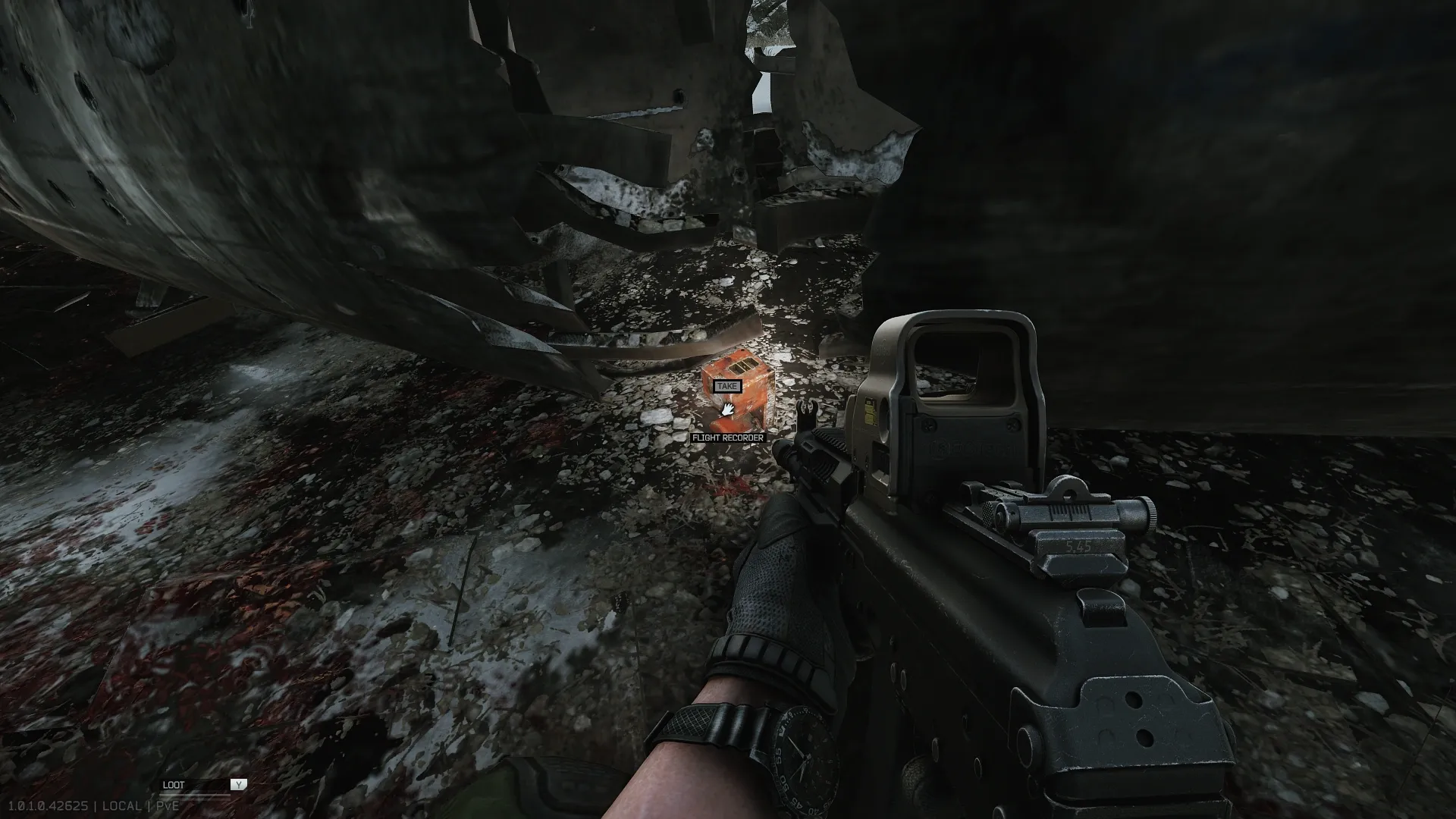 The recorder