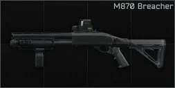 M870 Breacher