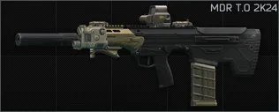 MDR T.O 2K24