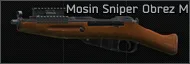 Mosin Sniper Obrez M
