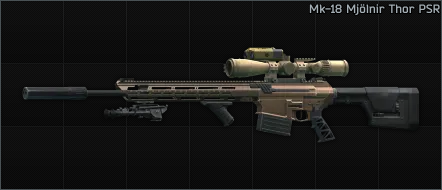 Mk-18 Mjölnir Thor PSR
Parts price: 292,999₽ Mk-18 Mjölnir Thor PSR