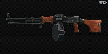 RPDN Default