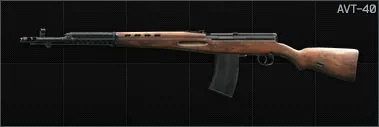 AVT-40 Default