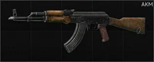 AKM Default
