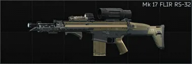 Mk 17 FLIR RS-32