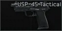 USP .45 Tactical
