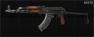 AKMS Default