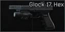 Glock 17 Hex
Parts price: 108,214₽ Glock 17 Hex