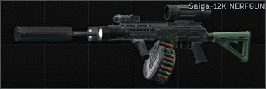 Saiga-12K NERFGUN