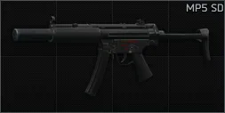 MP5 SD
Parts price: 105,356₽ MP5 SD
