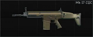 Mk 17 CQC