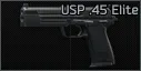 USP .45 Elite