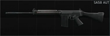 SA58 AUT
Parts price: 55,225₽ SA58 AUT