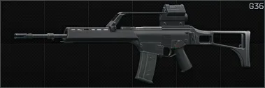 G36 Default G36 Default