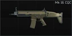 Mk 16 CQC