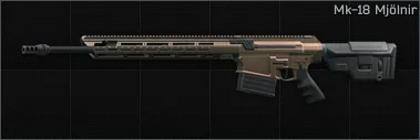 Mk-18 Mjölnir Default Mk-18 Mjölnir Default