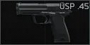 USP .45 Default