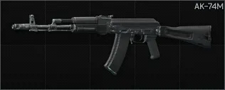 AK-74M Default AK-74M Default