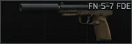 FN 5-7 FDE Default