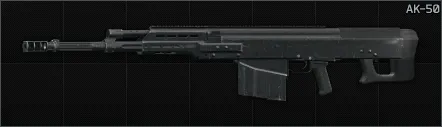 AK-50 Default AK-50 Default
