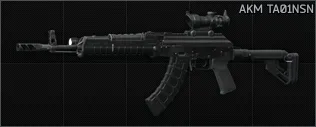 AKM TA01NSN
