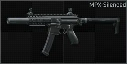 MPX Silenced
Parts price: 61,438₽ MPX Silenced