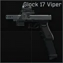 Glock 17 Viper
Parts price: 102,211₽ Glock 17 Viper