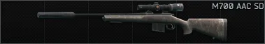 M700 AAC SD
Parts price: 85,117₽ M700 AAC SD