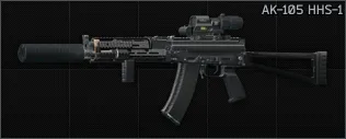 AK-105 HHS-1
