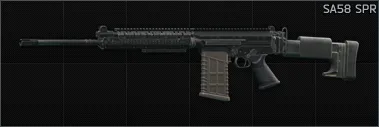 SA58 SPR
Parts price: 113,404₽ SA58 SPR