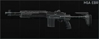 M1A EBR
Parts price: 39,736₽ M1A EBR