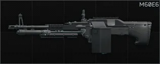 M60E6 Default