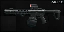 M4A1 SAI