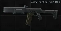 Velociraptor .300 BLK Default Velociraptor .300 BLK Default