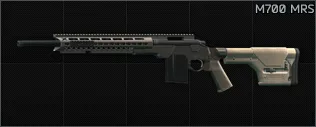 M700 MRS
Parts price: 109,657₽ M700 MRS