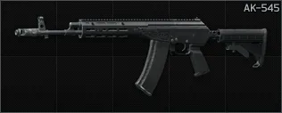 AK-545 Default