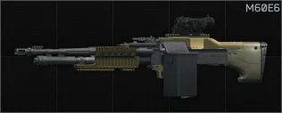 M60E6 Default