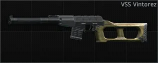 VSS Vintorez Default VSS Vintorez Default
