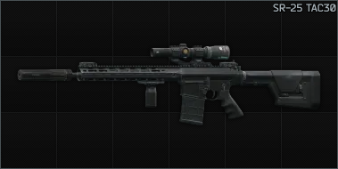 SR-25 TAC30